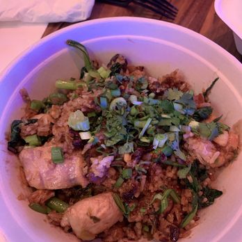 Famous Foods Street Eats - Chicken Claypor Rice - Food Court Near Me - Las Vegas, Nevada