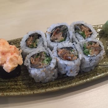 Kotobuki - Lobster nigiri and Salmon skin roll! - Sushi Bars Near Me - Washington, DC, District of Columbia Kotobuki - Lobster nigiri and Salmon skin roll! - Sushi Bars Near Me - Washington, DC, District of Columbia