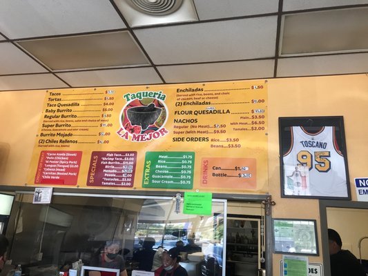 Taqueria La Mejor by null