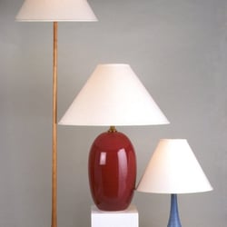 Scatchard G Lamps - LAMPS