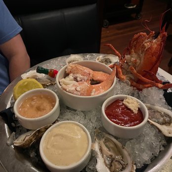Atlantic Fish - Lobster Cocktail & Oysters - Seafood Near Me - Boston, Massachusetts Atlantic Fish - Lobster Cocktail & Oysters - Seafood Near Me - Boston, Massachusetts