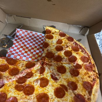 Coast Pizza - Pizza Near Me - Myrtle Beach, South Carolina