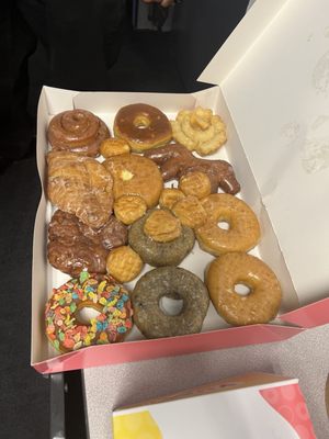Atlanta Donuts by null