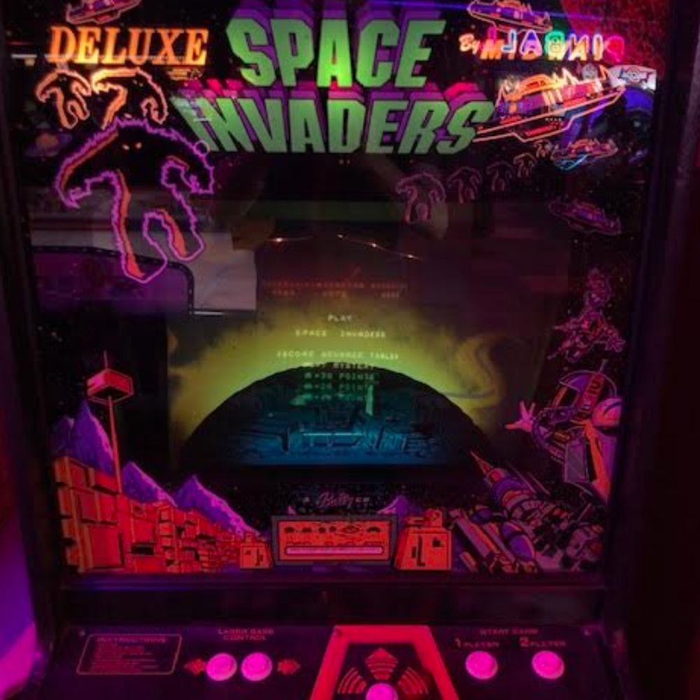 Free Play Bar Arcade - Memories of a misspent youth in roller rinks. - Bars Near Me - Providence, Rhode Island
