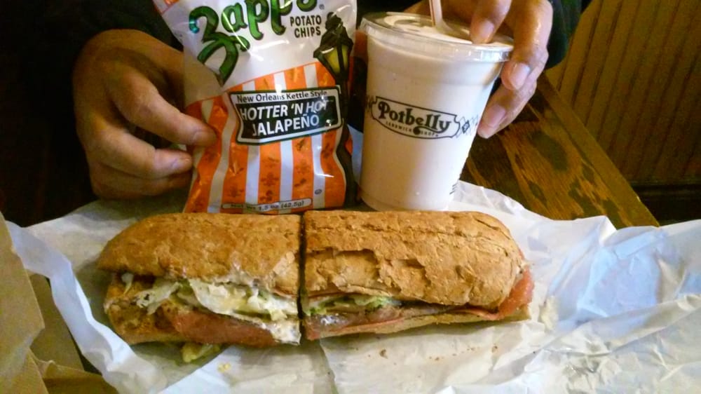 Potbelly