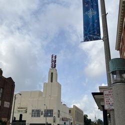 City of Pomona - Fox Theater from 3rd St
