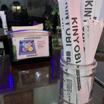 Kinyobi - Table - Korean Near Me - Hackensack, New Jersey