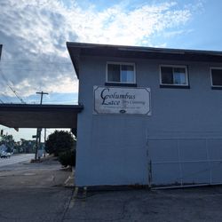 Columbus Lace Dry Cleaning - Exterior