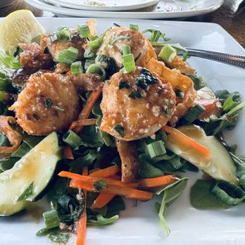 1230 Ocean Bistro - Scallops - Seafood Near Me - Narragansett, Rhode Island