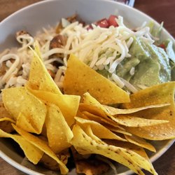 Berlin Burrito Company - Burrito bowl