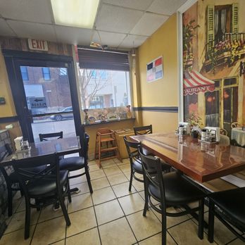 Angel’s Latin Restaurant - Interior - Latin American Near Me - Catskill, New York