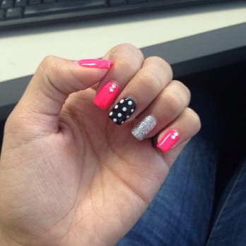 Bombshell Nail & Spa - Always so happy with the outcome - Nail Salons Near Me - Las Vegas, Nevada