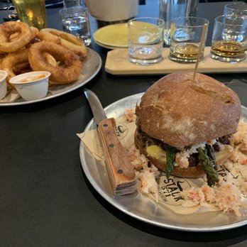 Stack 571 Burger & Whiskey Bar - Check the specials, you'll be happy you did! - Burgers Near Me - Tacoma, Washington Stack 571 Burger & Whiskey Bar - Check the specials, you'll be happy you did! - Burgers Near Me - Tacoma, Washington