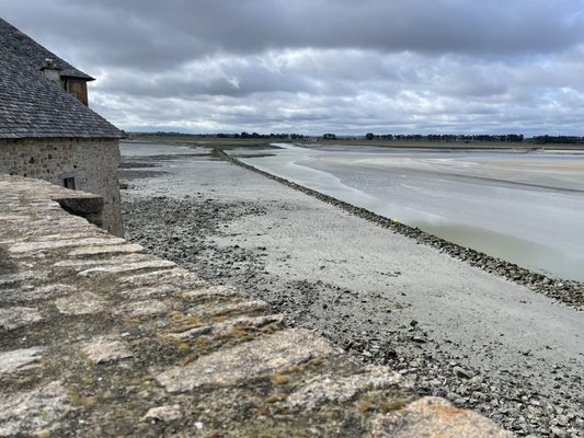 Mont Saint-Michel by null