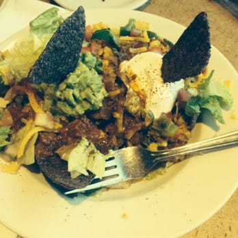 Jason's Deli - Taco salad. I usually like everything here but I just wasn't a fan of this! - Delis Near Me - Frisco, Texas