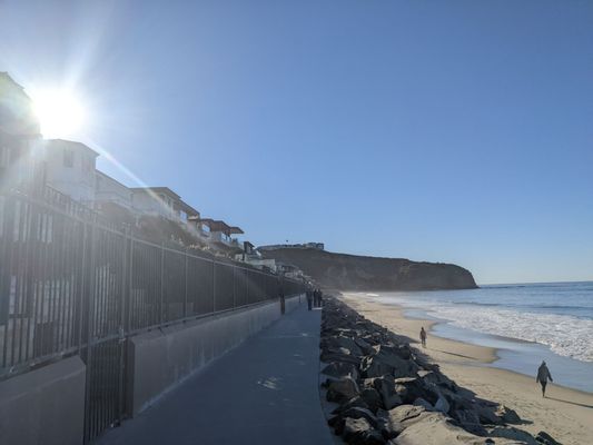 Strand Vista Park by null