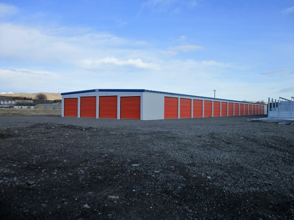 SIX SHOOTER SELF STORAGE 413 St, Livingston, MT Yelp