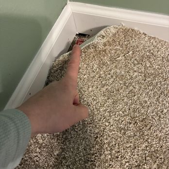 Carpet Direct - second install - Carpeting Near Me - Fraser, Michigan