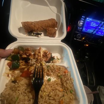 Panda Express - Chinese Near Me - Hollywood, California
