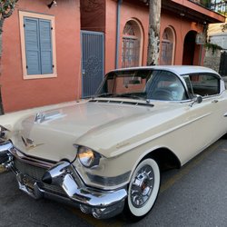 Timeless Transportation - Touring the French Quarter and Marigny area