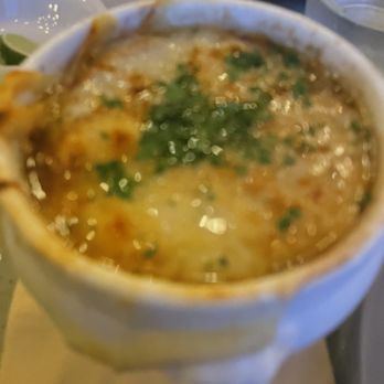 FIG Restaurant - French Onion Soup - Bars Near Me - Santa Monica, California