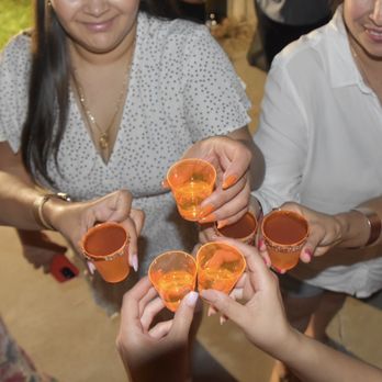 Salud Cocktail Bar - Shots, shots, shots!! - Bartenders Near Me
