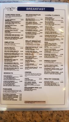 Menu photo 7 Lone Star Cafe Grapevine, TX Menu photo 7 Lone Star Cafe Grapevine, TX