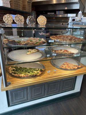 20th Street Pizza by null