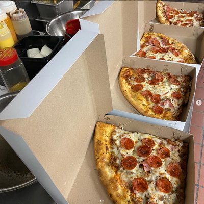 Edgewood Pizzeria by null