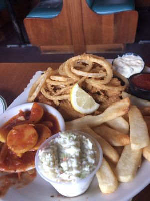 Boston Sea Foods by null