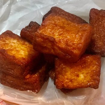 Bao Culture - Fried fish tofu - Asian Fusion Near Me - Riverside, California