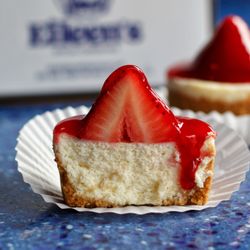 Tasty Tours NYC - Strawberry Cheesecake
