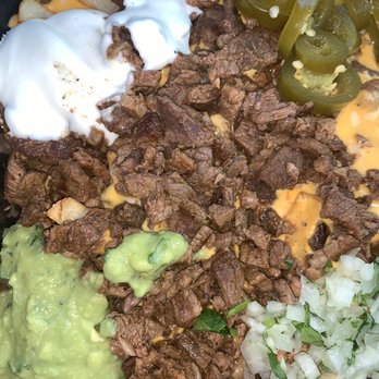 Tacos Los Carnales - Asada Fries - Mexican Near Me - Los Angeles, California