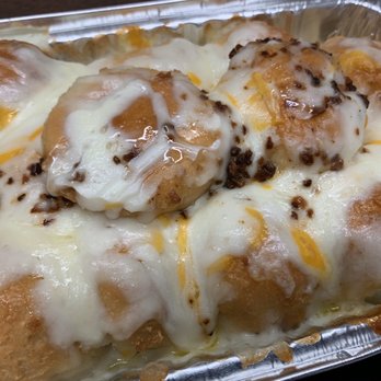 Big Kahuna's Pizza - Garlic Cheese Balls - Pizza Near Me - Honolulu, Hawaii