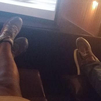 Cinemark Christiana and XD - Enjoying theater pre-show. - Cinema Near Me - Newark, Delaware
