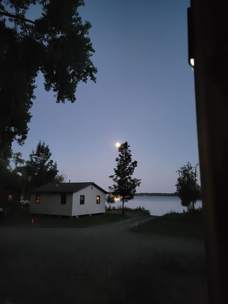 END OF THE ROAD RESORT Updated September 2024 13471 N Beach Pt