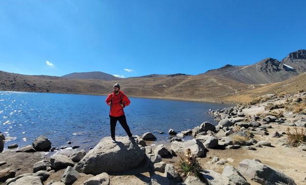 Nevado de Toluca by null