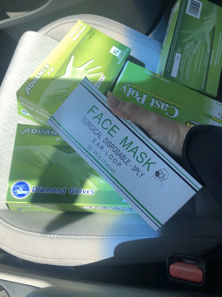 ACE JANITORIAL SUPPLIES Updated March 2024 1055 W 1st St, Santa Ana