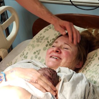 Ask A Midwife - Moments after we met our daughter for the first time. - Midwives Near Me Ask A Midwife - Moments after we met our daughter for the first time. - Midwives Near Me