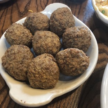 Chimes Restaurant - Boudan balls - Southern Near Me - Baton Rouge, Louisiana