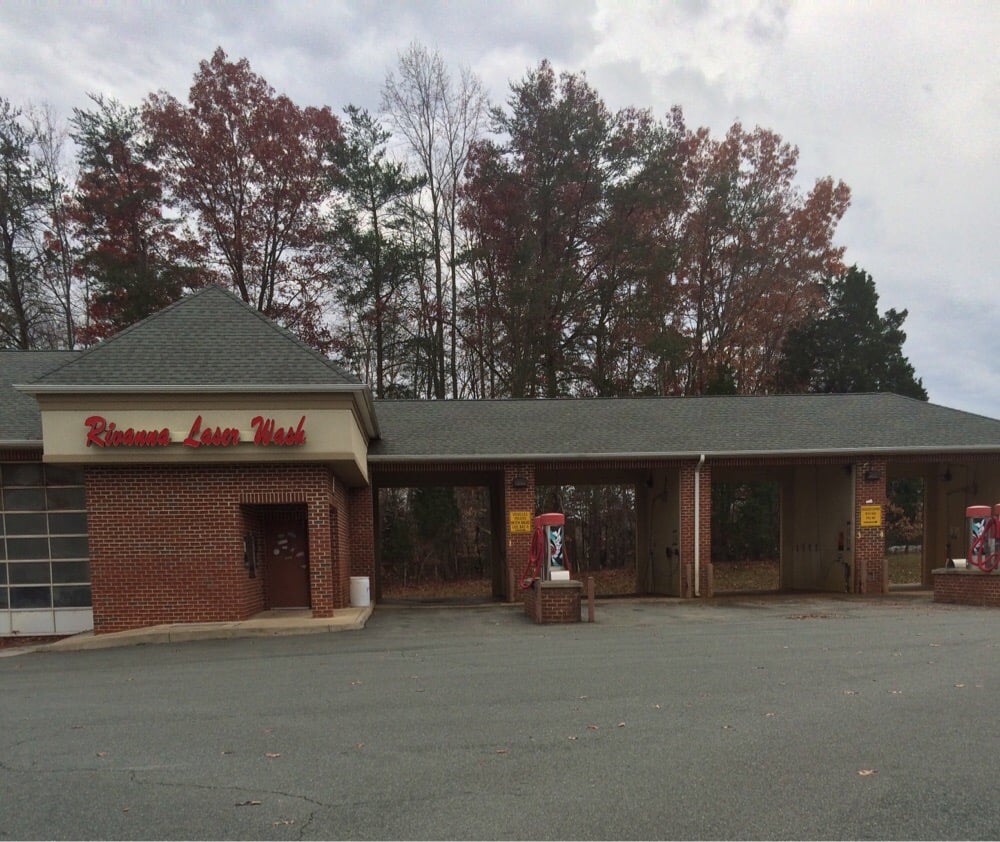 RIVANNA LASER WASH Updated September 2024 6 Toby Ln, Palmyra, Virginia Car Wash Phone