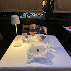 JAN - Our table