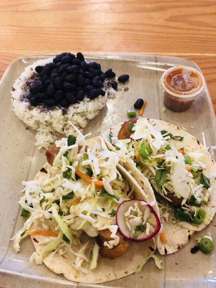 Fish Taco