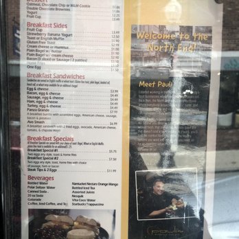 Pauli's - Dessert and Breakfast Menu - Sandwiches Near Me - Boston, Massachusetts Pauli's - Dessert and Breakfast Menu - Sandwiches Near Me - Boston, Massachusetts