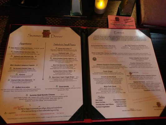 Menu photo 8 Adobe Rose Restaurant Artesia, NM Menu photo 8 Adobe Rose Restaurant Artesia, NM