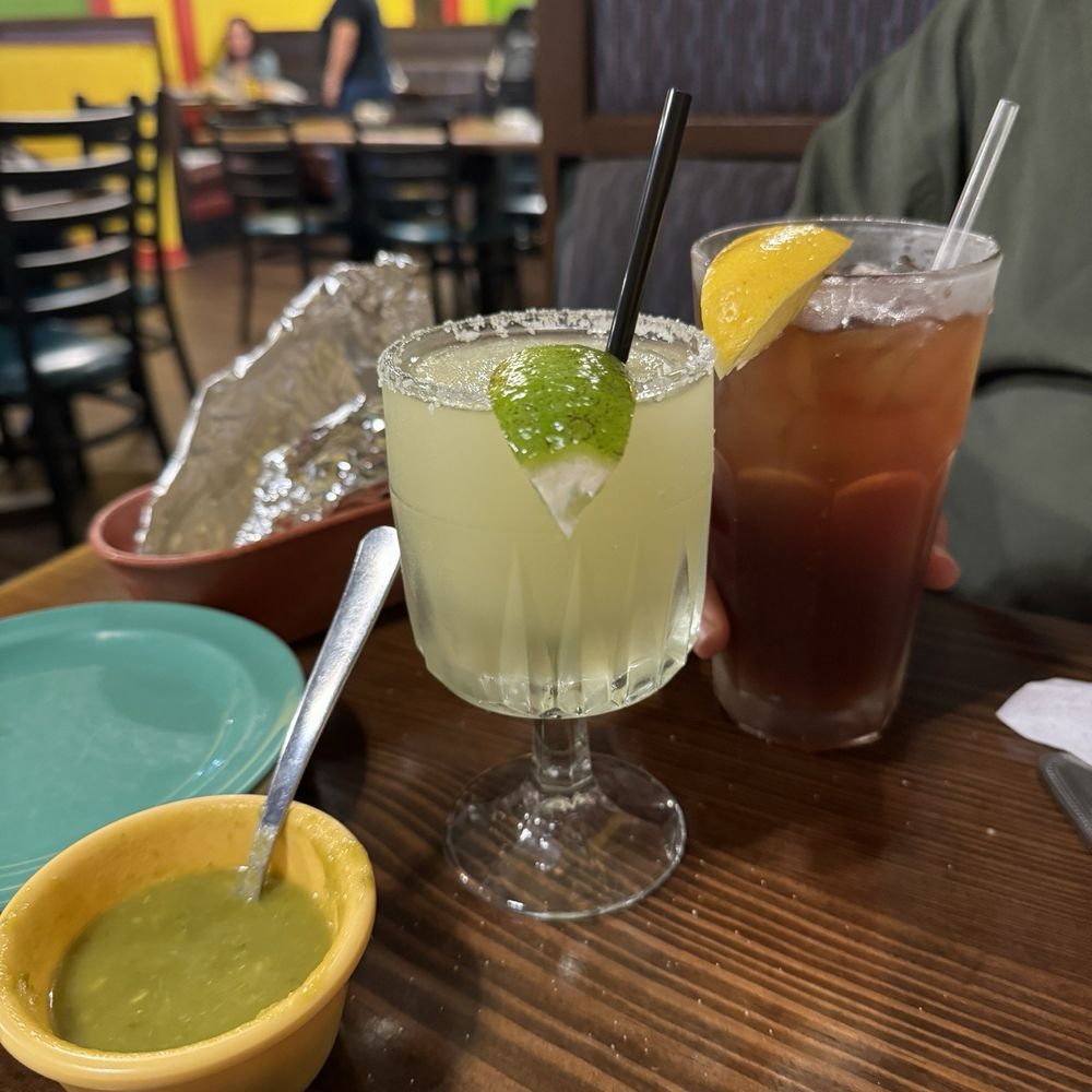 Barcenas Mexican Restaurant - For those margaritas about to die, we salute you. - Mexican Near Me - Friendswood, Texas