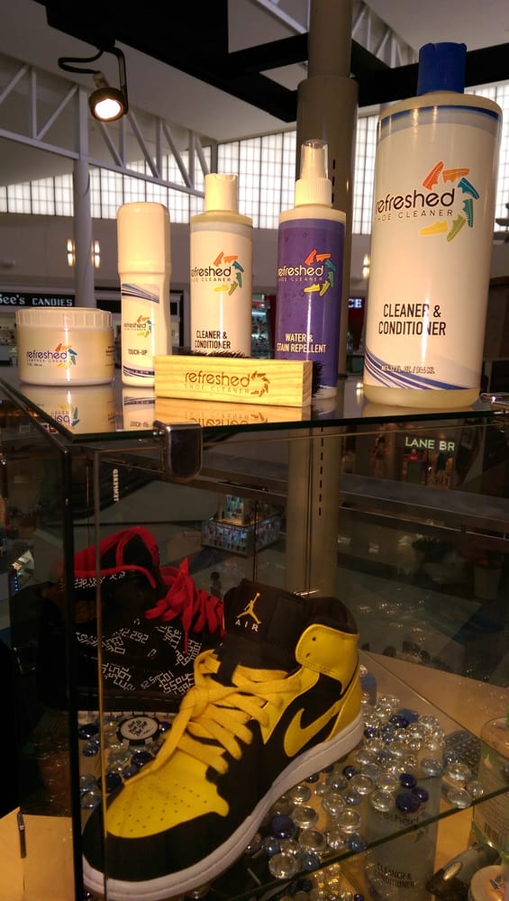 REFRESHED SHOE CLEANER 12 Reviews Shoe Repair 875 S