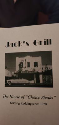 Jack's Grill by null