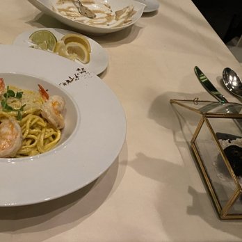 Potente - Spaghetti al Tartufo Nero (black truffles shaved tableside) -lived up to its hype. Meat is extra. - Italian Near Me - Houston, Texas Potente - Spaghetti al Tartufo Nero (black truffles shaved tableside) -lived up to its hype. Meat is extra. - Italian Near Me - Houston, Texas