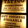 Photo of Live Fast Tattoo